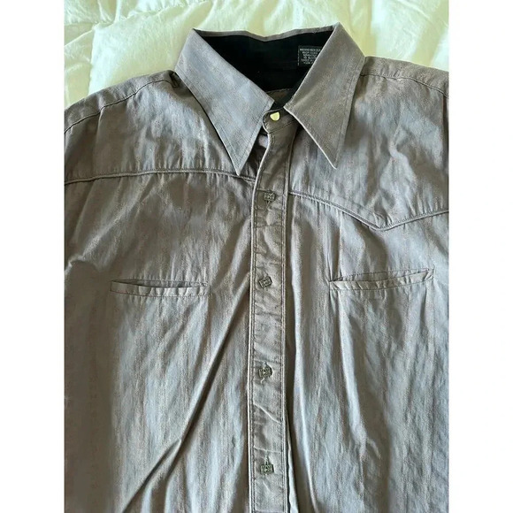 Fender By Rock & Roll Women's Cotton Long Sleeves Button Shirt Size Extra Large - Picture 2 of 6